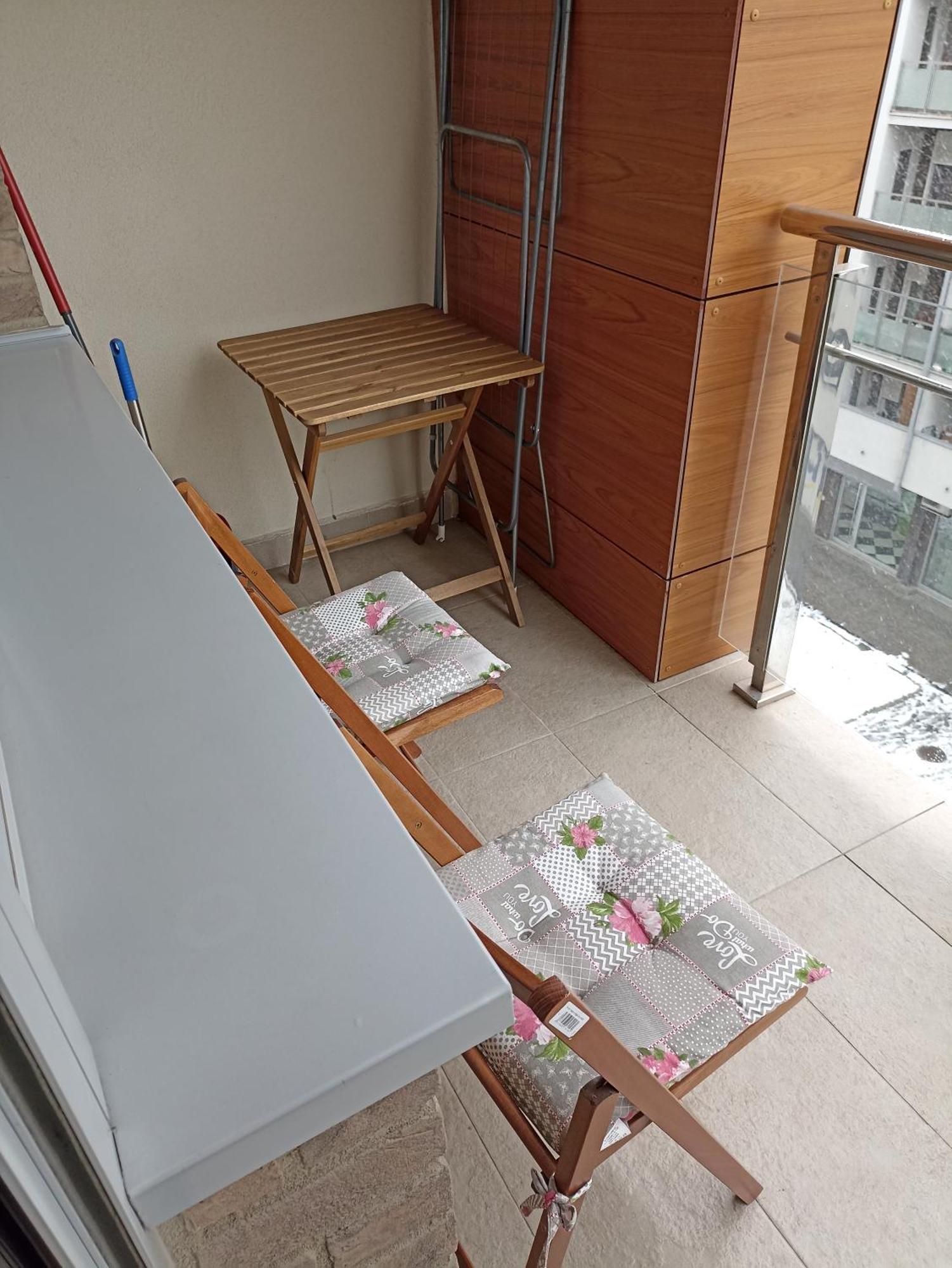 Apartment Tifani Belville Belgrad Oda fotoğraf