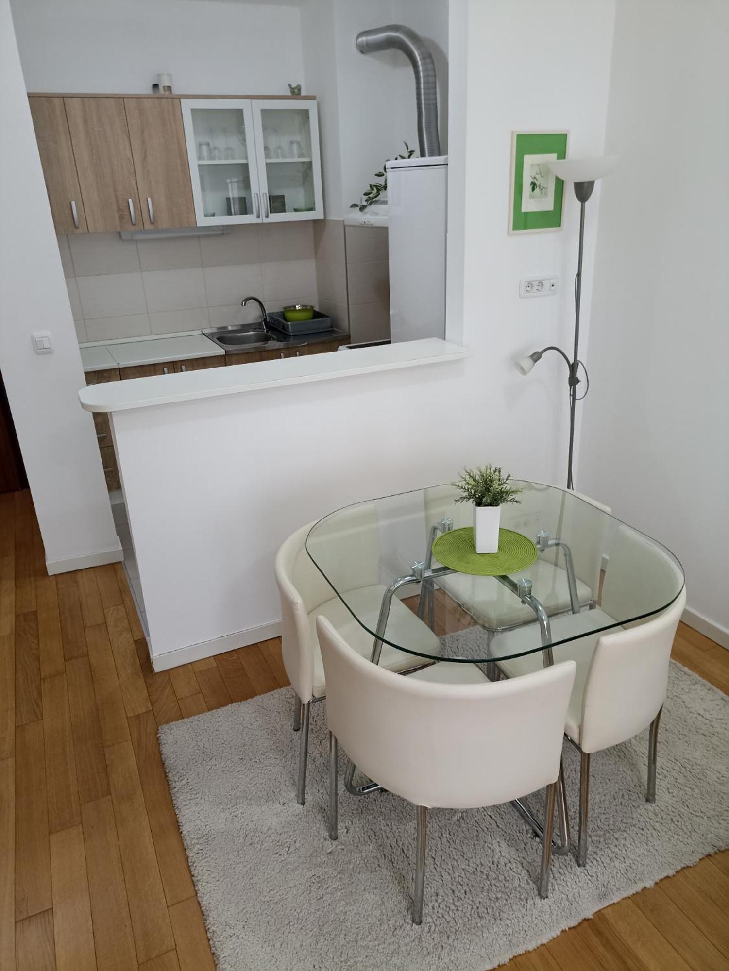 Apartment Tifani Belville Belgrad Oda fotoğraf