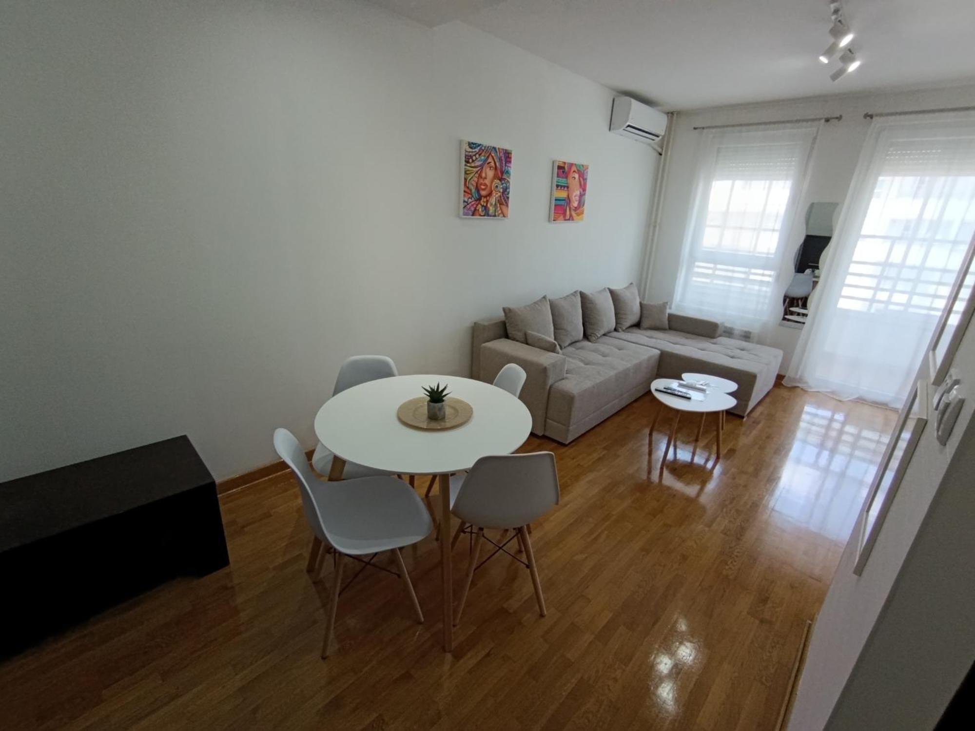 Apartment Tifani Belville Belgrad Oda fotoğraf