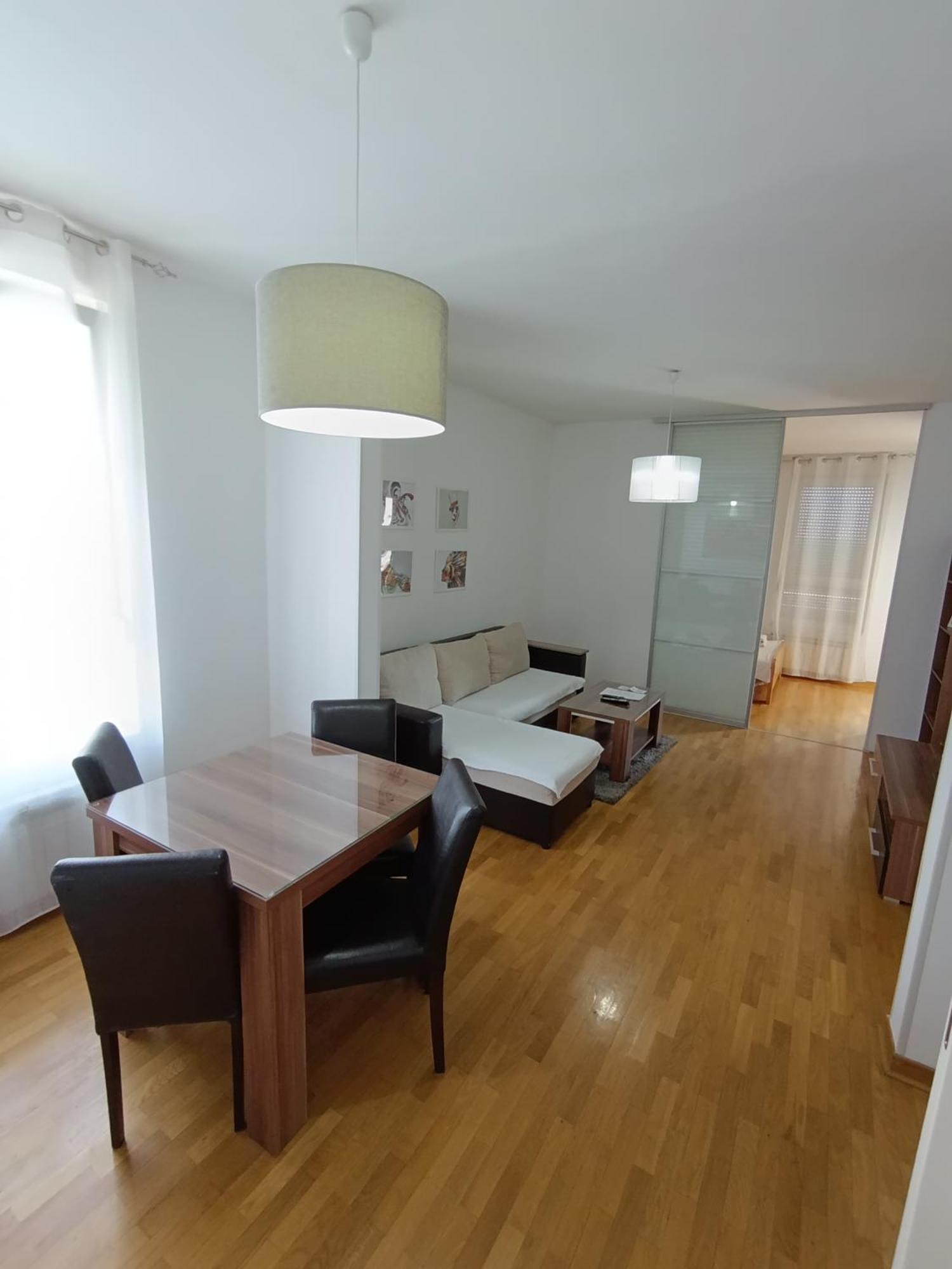 Apartment Tifani Belville Belgrad Oda fotoğraf